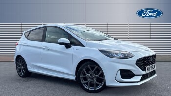 Ford Fiesta 1.0 EcoBoost ST-Line 5dr Petrol Hatchback